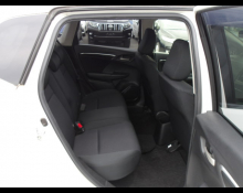 Honda Fit 2019