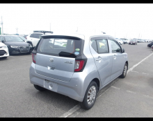 Daihatsu Mira e:S 2019