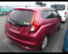Honda Fit 2019