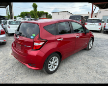 Nissan Note 2019