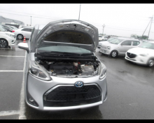 Toyota Sienta 2020