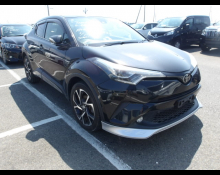Toyota C-HR 2017