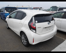 Toyota Aqua 2021