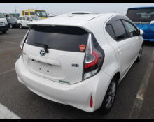Toyota Aqua 2021
