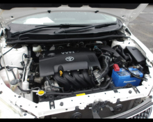 Toyota Corolla Fielder 2010