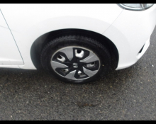 Honda Fit Hybrid 2019