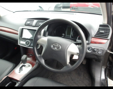 Toyota Allion 2011