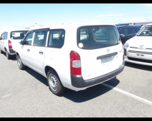 Toyota Succeed Van 2019