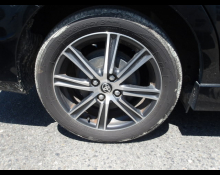 Toyota Corolla Fielder 2015
