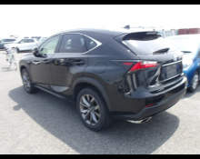 Lexus NX 2016