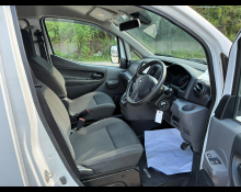 Nissan NV200 2021