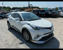 Toyota C-HR 2018