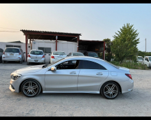 Mercedes Benz CLA-class 2017