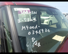 Toyota Roomy 2019