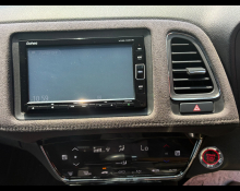 Honda Vezel 2018