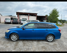 Toyota Corolla Fielder 2013