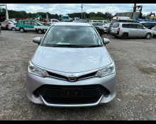 Toyota Corolla Fielder 2015