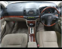 Toyota Premio 2002