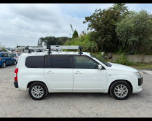 Toyota Succeed Wagon 2019