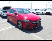 Mercedes Benz B-Class 2019