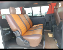 Toyota Hiace Van 2012