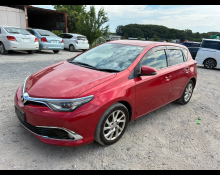 Toyota Auris 2015