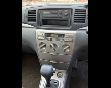 Toyota Corolla 2005