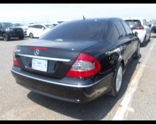 Mercedes Benz E-Class 2007