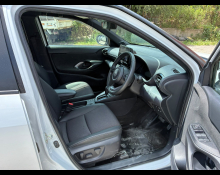 Toyota Yaris Cross 2024