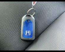 Honda Grace 2015