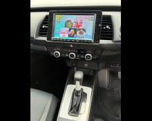 Honda Fit Hybrid 2020