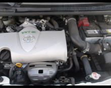 Toyota Vitz 2017