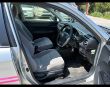 Toyota Corolla Axio 2015