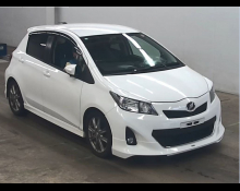 Toyota Vitz 2011