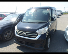 Nissan Dayz Roox 2019