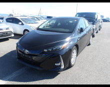 Toyota Prius PHV 2020