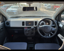 Suzuki Alto 2019