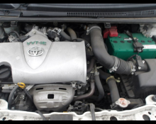 Toyota Vitz 2019