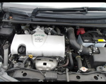 Toyota Vitz 2019