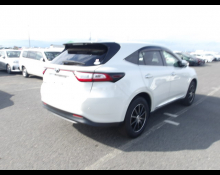 Toyota Harrier 2020
