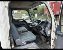 Mitsubishi Canter 2016