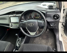 Toyota Corolla Axio 2017