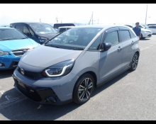 Honda Fit 2023