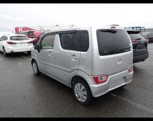 Suzuki Wagon R 2019