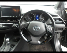 Toyota C-HR 2017
