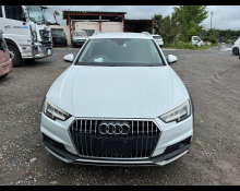 Audi A4 2019