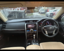 Toyota Mark X 2017