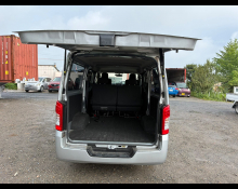 Nissan NV350 2018