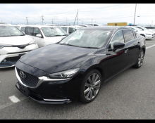 Mazda Atenza 2019