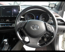 Toyota C-HR 2017